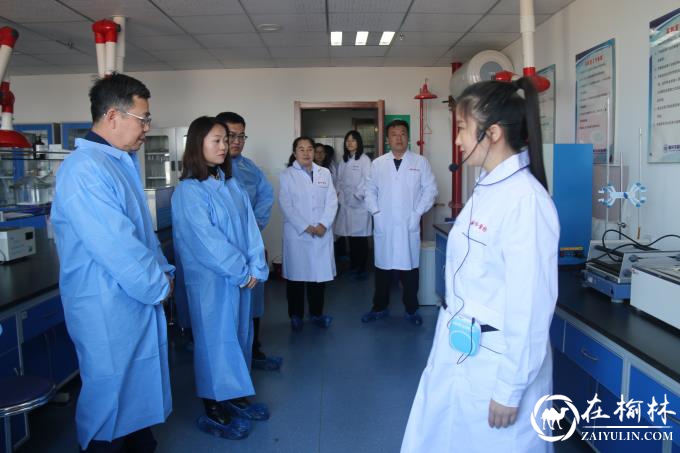 榆阳区食品检验检测中心召开2019年度目标责任考核大会