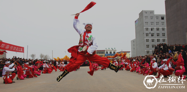 神木市大保当镇十件实事惠民生