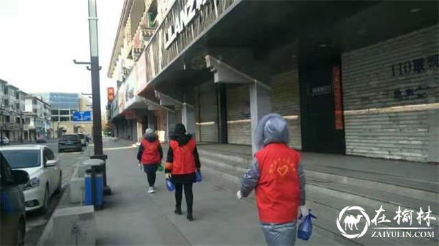 榆阳区鼓楼街道办凯歌楼社区：红色行走 让居民更安心