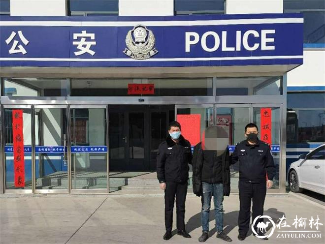 男子深夜三次入室行窃 还没出村就落法网