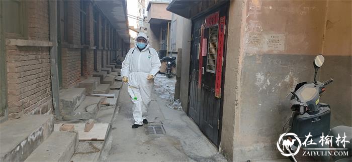 众志成城 筑牢基层防疫堡垒