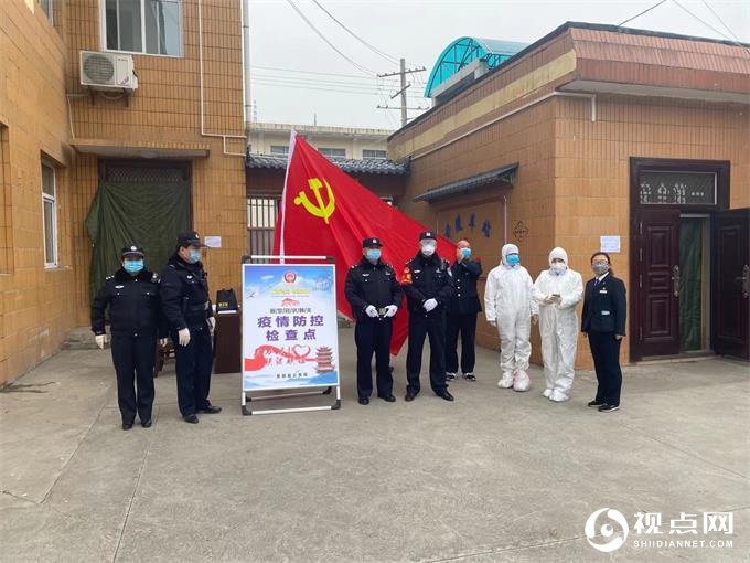 延安90后铁路民警抗击疫情的一天