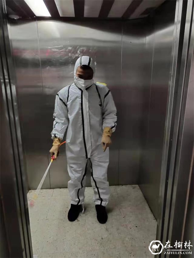 榆阳区驼峰办金阳社区：一支移动的“红色力量”