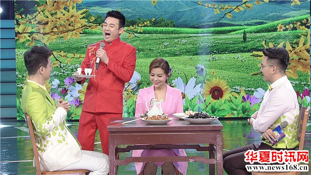 艺木参演星光大道