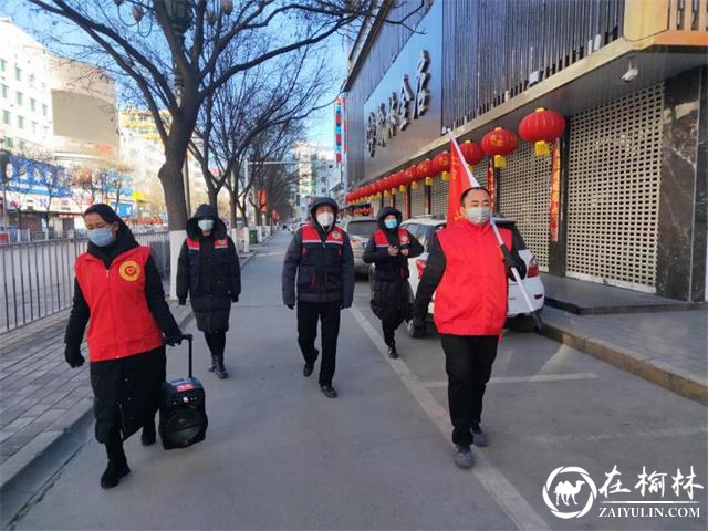 万佛楼社区开展巡回播音宣传 让疫情防控知识家喻户晓