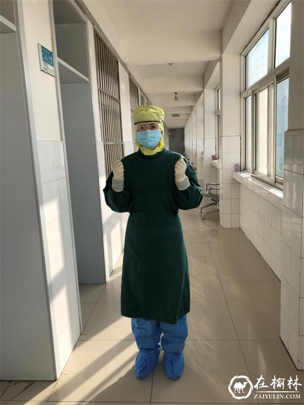 “疫”线风采——“警护CP”用行动诠释职责与担当