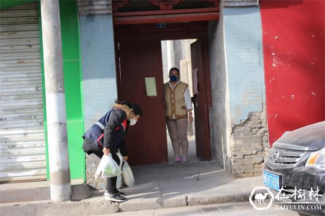 网格员——抗疫战中最可爱的人