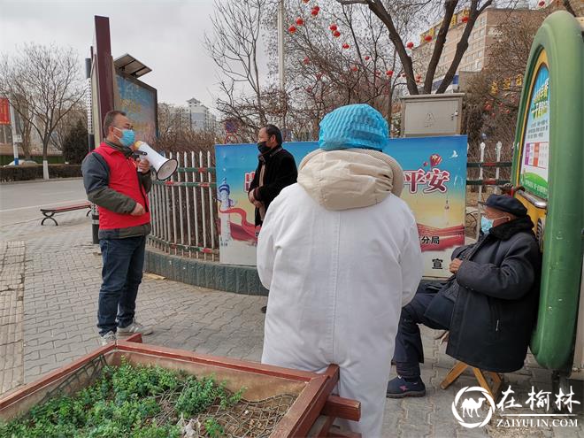 新明办：基层防疫战场上的“英勇战士”霍小龙