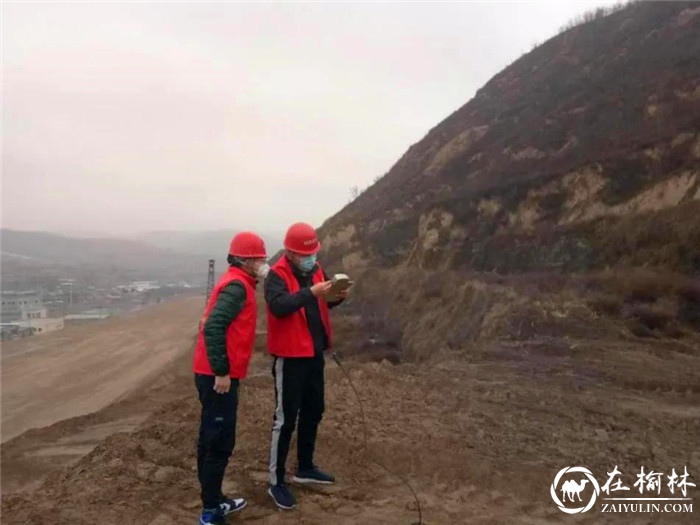 清涧县气象局打响增雨保墒第一炮