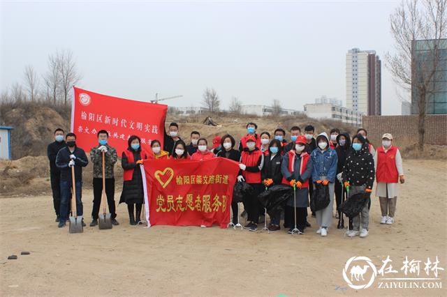 崇文路街道党建引领、多措并举夺取疫情防控和人居环境整治“双胜利”