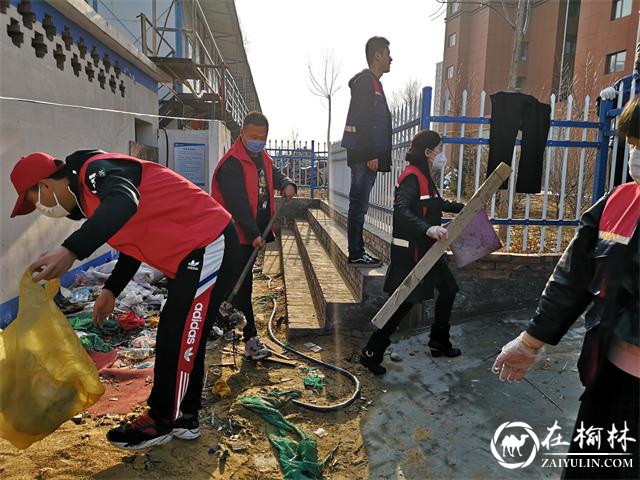 崇文路街道办齐心协力、协调配合掀起了共建美丽崇文的大热潮