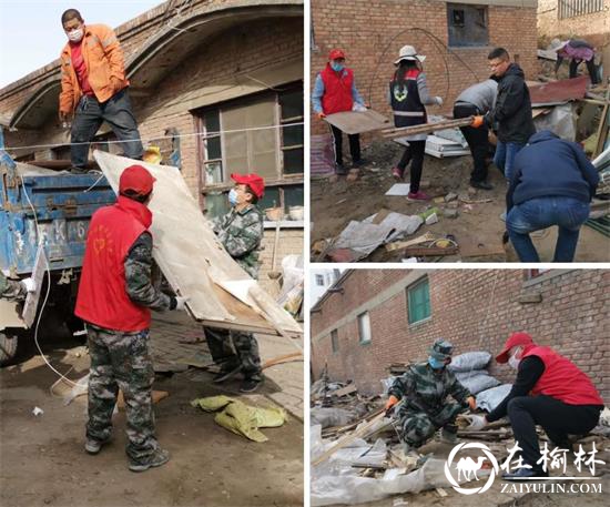 崇文路街道：以党建为引领，网格为单位 齐抓共管、多元共治 凝聚人居环境整治合力