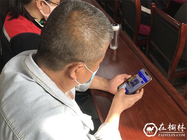 新明楼街道：网上缅怀慰英烈 文明祭祀树新风