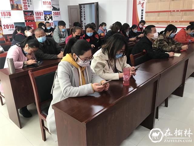 新明楼街道：网上缅怀慰英烈 文明祭祀树新风