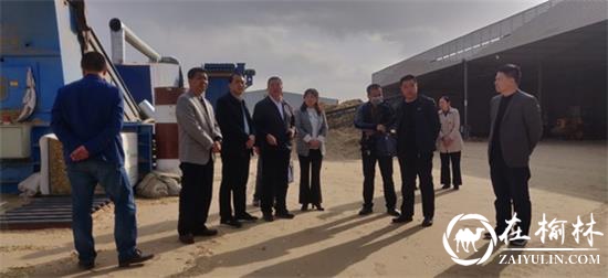 省产业办来榆阳区开展产业扶贫“三排查三清零”百日冲刺行动