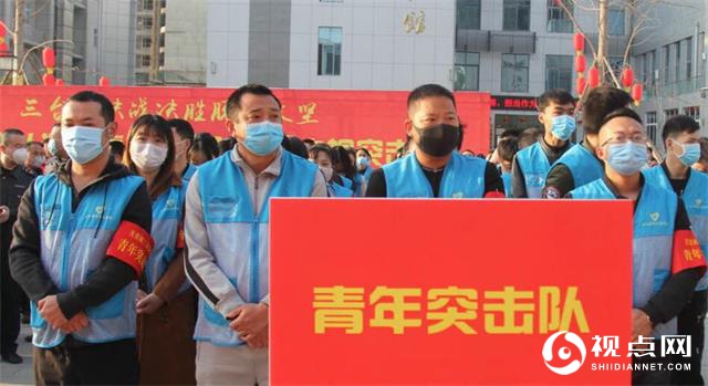 四川省三台县下足“绣花功夫”巩固脱贫成果
