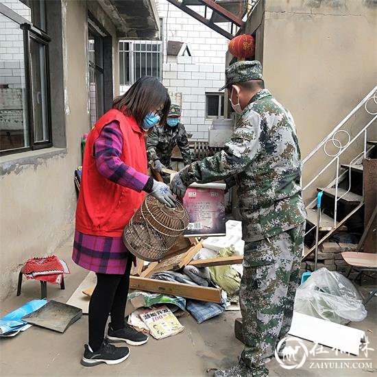 新明楼街道三官会社区党建引领，打造老城区人居环境整治“社区样板”