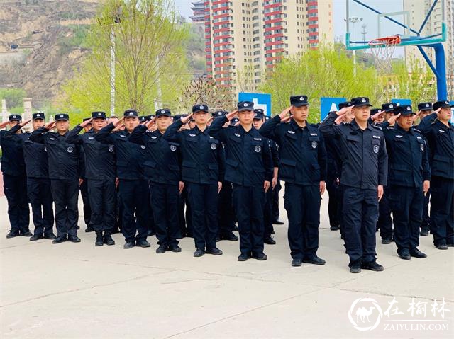 绥德公安巡特警大队：立足岗位练精兵 强化技能促提升