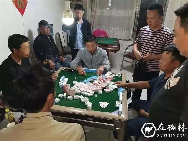 绥德公安助力平安建设收获五大成果