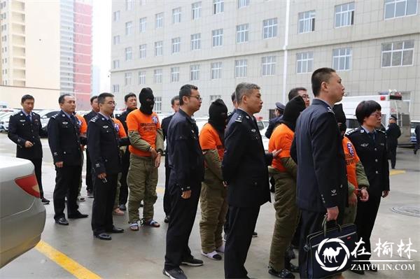 绥德公安助力平安建设收获五大成果