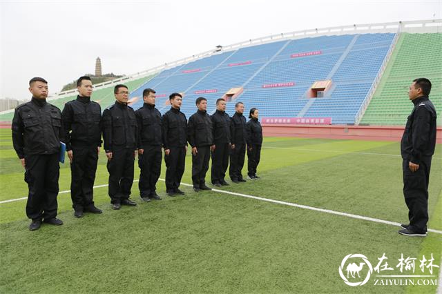 以考促练——延安站派出所开展实战大练兵体能考核