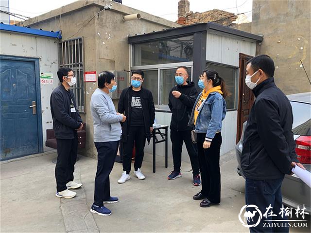 街道督导社区社会治理工作