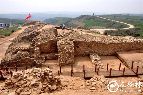 榆林神木6景 让你体验北国边塞风情