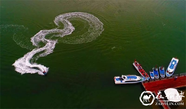榆林神木6景 让你体验北国边塞风情
