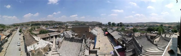 榆林神木6景 让你体验北国边塞风情