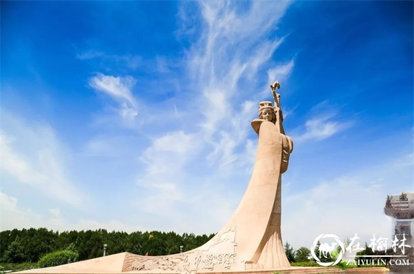 榆林神木6景 让你体验北国边塞风情