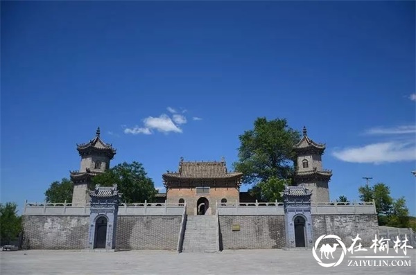 榆林神木6景 让你体验北国边塞风情