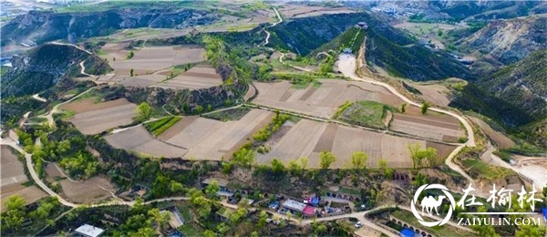 榆林神木6景 让你体验北国边塞风情