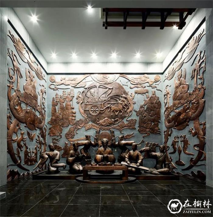 榆林南线9个旅游景区 带你体验文化寻根之旅