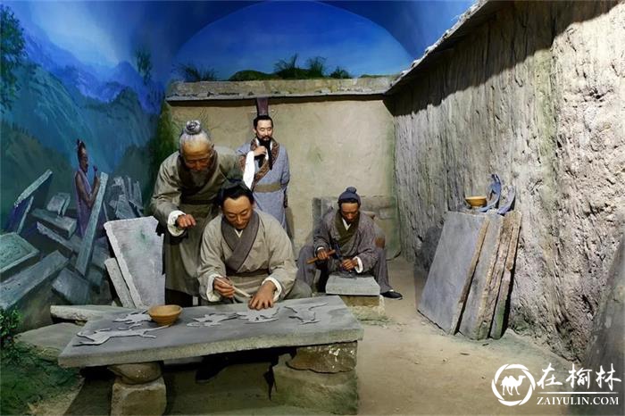 榆林南线9个旅游景区 带你体验文化寻根之旅