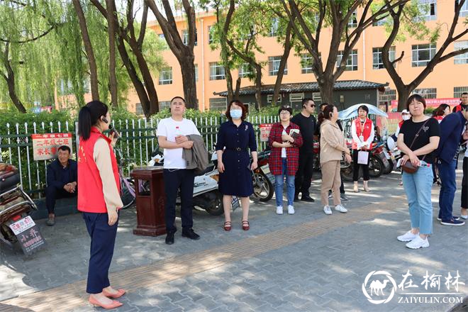 新明楼街道相约“小北京” 带您逛榆林