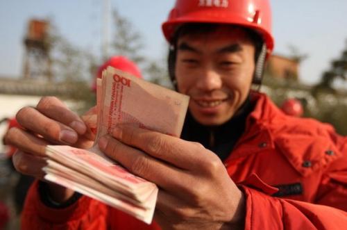 榆林市去年为劳动者追偿工资5415万元