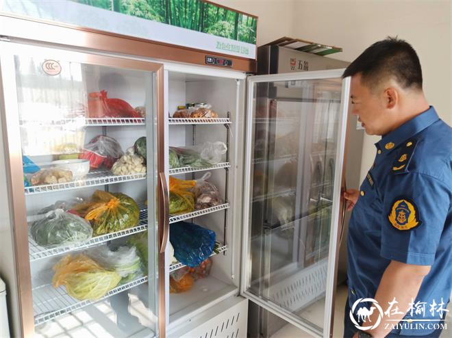 榆林公路局古城滩超限检测站开展安全隐患排查工作