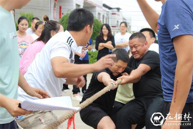 榆阳区崇文路街道党工委组织开展纪念建党99周年暨“庆七一”文体活动