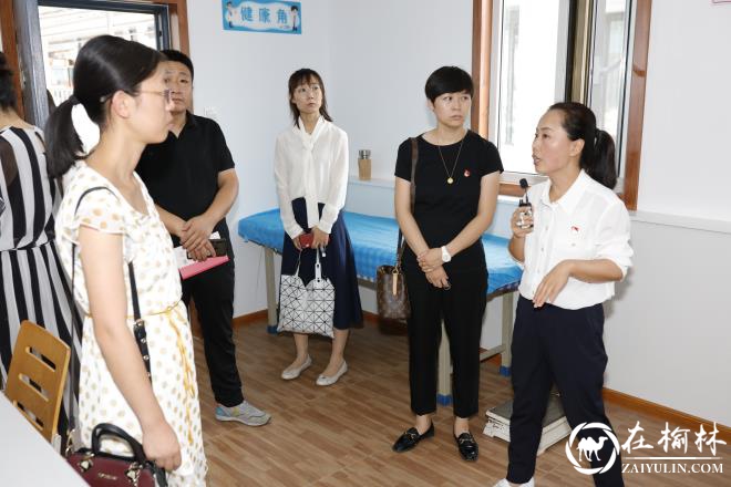 新明办三官会社区召开第三季度党建联席会