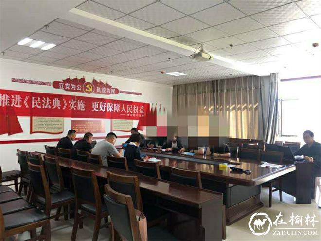 《民法典》宣讲进社区 法治观念与生活同行