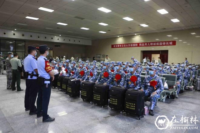 延安铁警全力做好新兵运输助力教育整顿工作落实落细