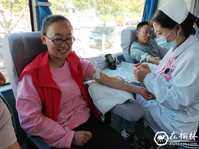金沙路街道钟阳社区：爱心接力，无偿献血 80余人献血12400毫升