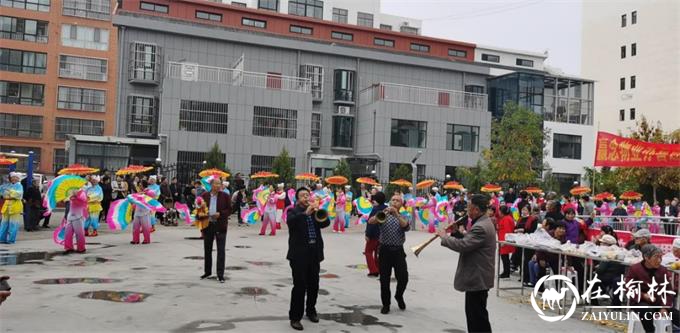 青山办榆龙社区开展“迎中秋、庆国庆”系列活动