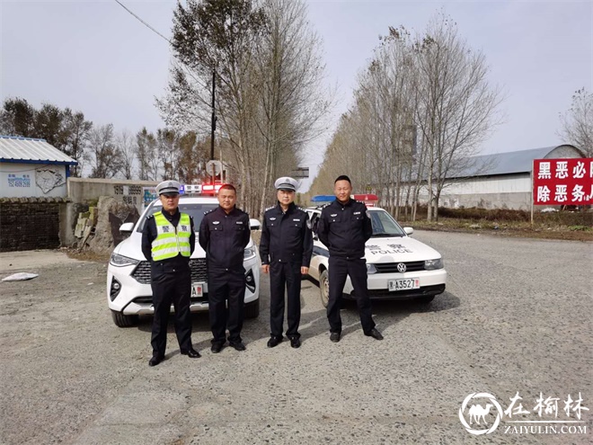 节日我在岗，宾县公安局民辅警在岗位上祝福祖国