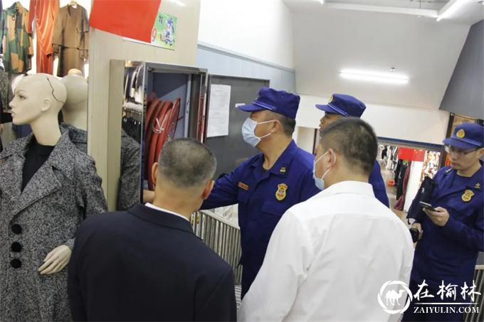 黑龙江双鸭山市消防开展中秋、国庆“双节”期间涉旅场所消防安全检查