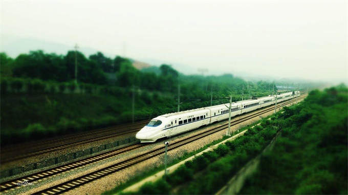 乘“高铁游” 领略山西别样美景