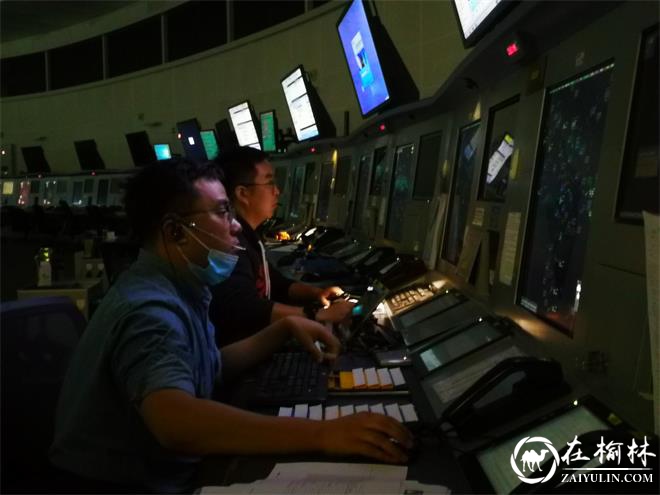 西安——兰州管制区实现AIDC航班电子移交试运行