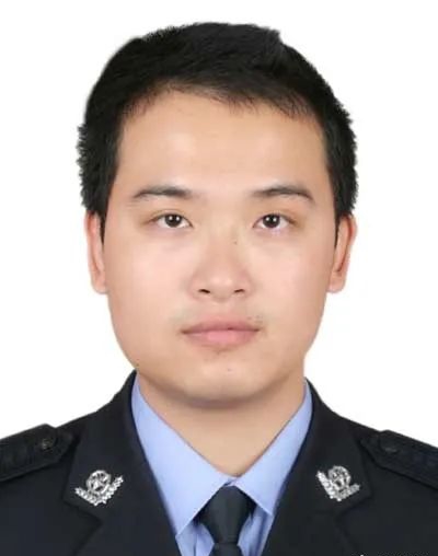 榆林市公安局民警高雄雄候选10月“中国好人榜”