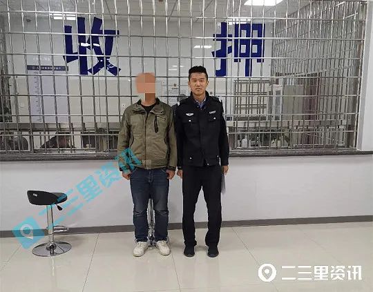 榆林男子交通肇事致人重伤逃亡5年后被抓:心里踏实多了