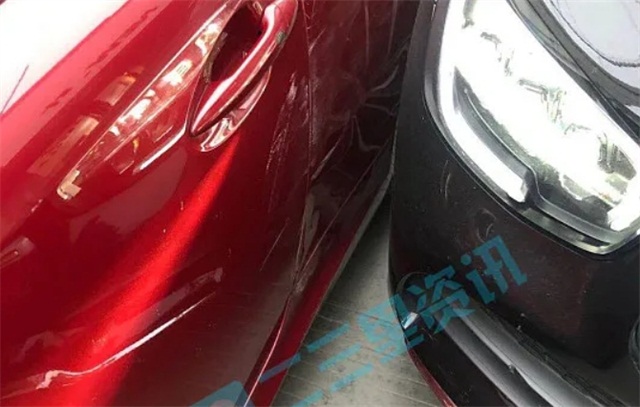 榆林一女子肇事报险遭查勘员辱骂 四次投诉后却遭“约架”